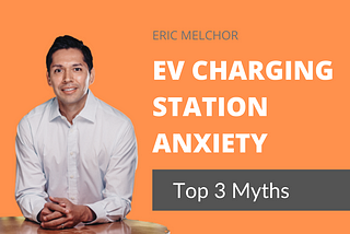 EV Charging Availability: Myths Busted