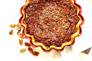 Kentucky Derby Pie — Desserts