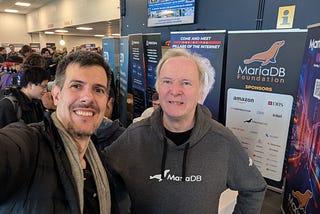 Meeting a Database Legend: My Exclusive FOSDEM 2026 Interview with MariaDB & MySQL Creator, Michael…