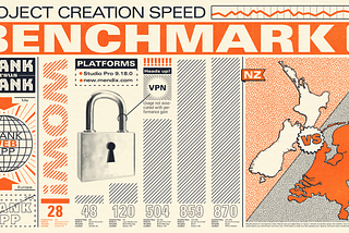 Benchmarking Project Creation Speeds in Mendix (Banner Image)