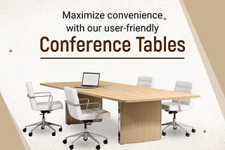 Buy Meeting Table in India