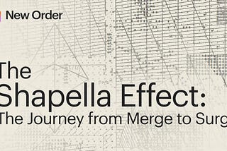 The Shapella Effect: the Journey from Merge to Surge