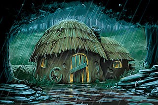 Hovel — Short Story