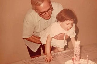 My 2nd Birthday