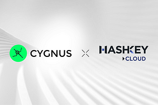 Cygnus Finance Collaborates with HashKey Cloud to Unlock New Opportunities for Ethereum Restaking…