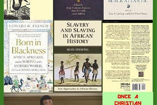 Never Forget Slavery