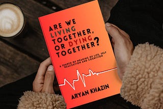A New Chapter Unfolds: The Launch of My Debut Self-Help Book