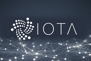 Why IOTA?