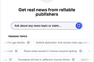 In an Age of AI, How Can You Trust the News?
