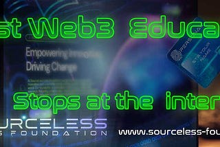 Why Web3 Education Fails Without Ownership