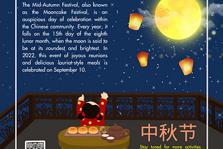 The Mid-Autumn Festival