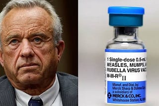 Rising Measles, Dropping Trust