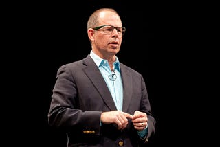 ArchDaily interviews Michael Bierut