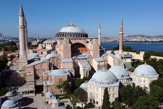 Byzantine Architectural Remains in Modern Istanbul