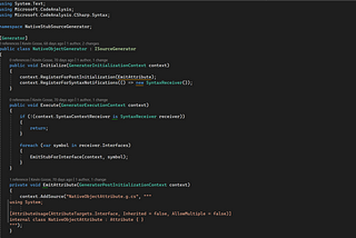 Writing a .NET profiler in C# — Part 3