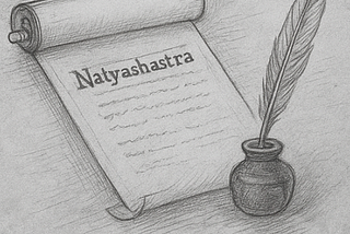 NatyaShastra.. Ideation and Beginnings.. The Storytelling