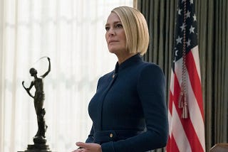 Unpopular Opinion : ‘House of Cards’ Season 6 Is Exceptional