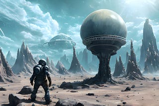 There is a Very Long Way from Life to Civilization