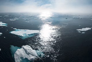 IPCC: Climate Change Has Taken A Devastating Toll On Oceans And Ice