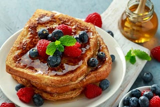 The History of French Toast: What Part of France Invented French Toast?