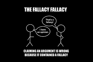 Logical Fallacies in the Time of COVID