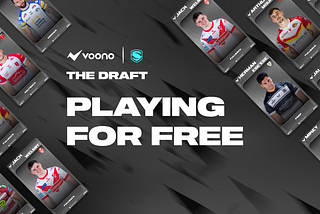 Welcome to Voono’s Super League Draft, a free-to-play game where you can form squads from every…