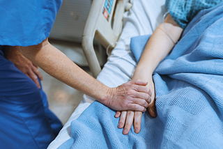 Somewhere in the hospital, someone is the last generation to hold their job title.