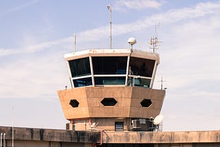 Air Traffic Control Entities