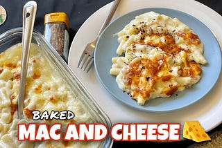 Mac ’N’ Cheese recipe| Baked macaroni and Cheese recipe| Mac ’N’ Cheese: Sattvik Kitchen