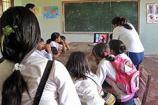 The Uberization of Education Technology