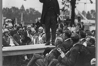 The Bizarre Assassination Attempt on Teddy Roosevelt