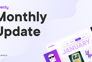 Monthly Update — January 2023