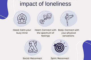 Do these 5 things to ease your pain of loneliness