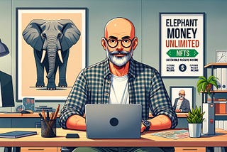 Elephant Money NFTs: Marching into the Digital Future