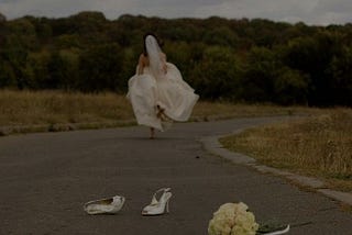 They said God wanted to use me, so I ran away.