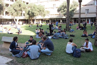 Fresh.Fund Announces New Partnership with Ben Gurion University