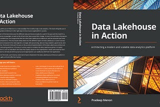 Publishing My First Book — A book on data, architecture, analytics, and cloud