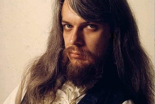 Vintage Leon Russell: Anti-war Song