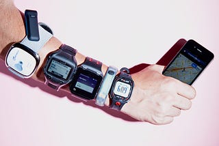 Wearable fitness tech and fitness apps trend or fad