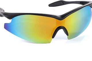 Bell and Howell TAC GLASSES Polarized Sports Sunglasses Review