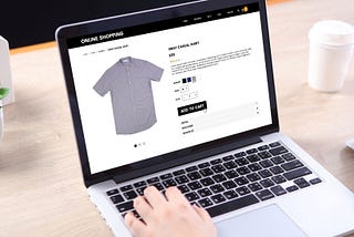 Ways of creating an online shop website (technical side of e-commerce)