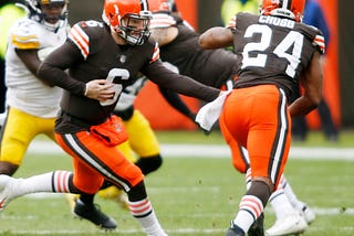 The Browns Made the Playoffs: Worth the Wait?