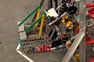 Strategies for Competitive Robotics: First Tech Challenge