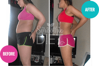 Jade Kicked 12 Pounds in 21 Days!