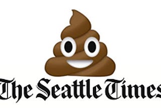 Data Shows the Seattle Times is Completely Full of Shit