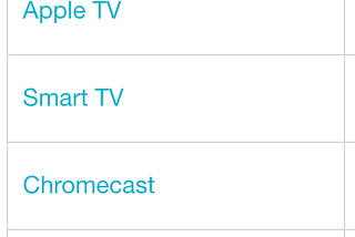 Programmatic Connected TV Advertising