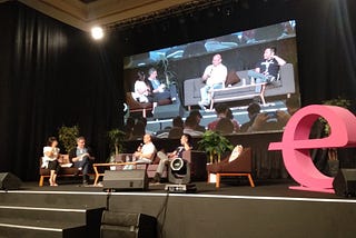 Scaleup Asia 2018 Takeaways, from Company Values to Strategy