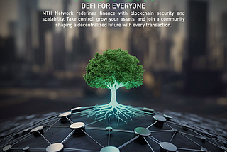 Your Wealth Your Way DEFI For Everyone