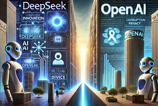 Deepseek: Innovation, Market Disruption, and the Privacy Dilemma