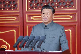 Is President Xi Jinjing Rebuilding China?